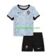 Maglia Portogallo Gara Away Completo Bambino 2-13 Anni Euro 2024 MC