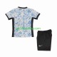 Maglia Portogallo Gara Away Completo Bambino 2-13 Anni Euro 2024 MC