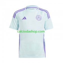 Maglia Scozia Gara Away Uomo Euro 2024 MC