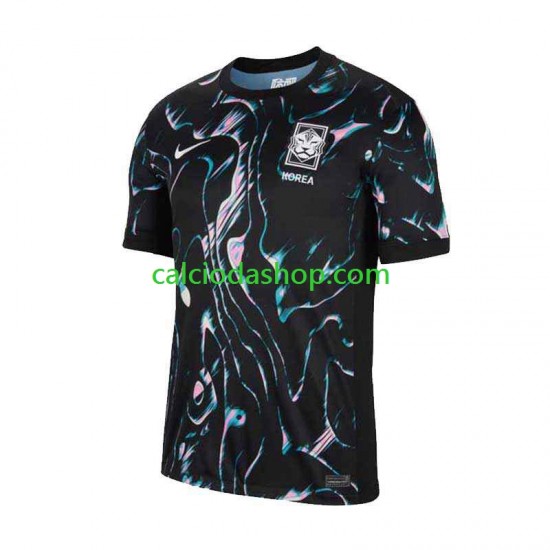 Maglia Corea del Sud Gara Away Uomo 2024 MC