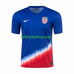 Maglia Stati Uniti Gara Away Uomo 2024 MC