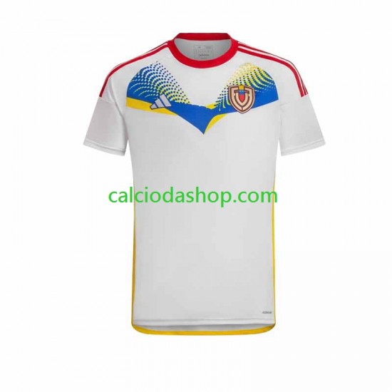 Maglia Venezuela Gara Away Uomo Copa America 2024 MC