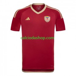 Maglia Venezuela Gara Home Uomo Copa America 2024 MC