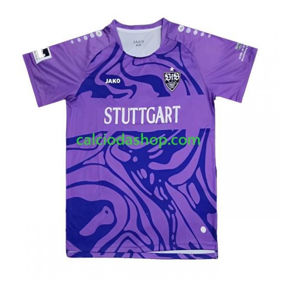 Maglia Portiere VfB Stuttgart Special Gara Home Uomo 2023-2024 MC