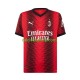 Maglia AC Milan Rafael Leao 10 Gara Home Uomo 2023-2024 MC