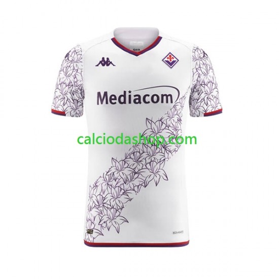 Maglia ACF Fiorentina Gara Away Uomo 2023-2024 MC