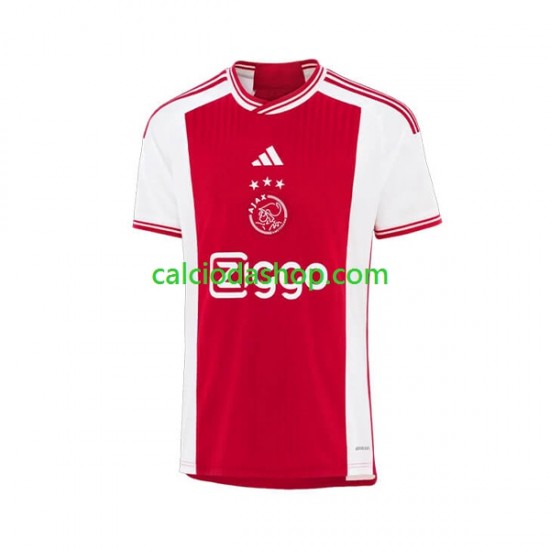 Maglia AFC Ajax Gara Home Uomo 2023-2024 MC