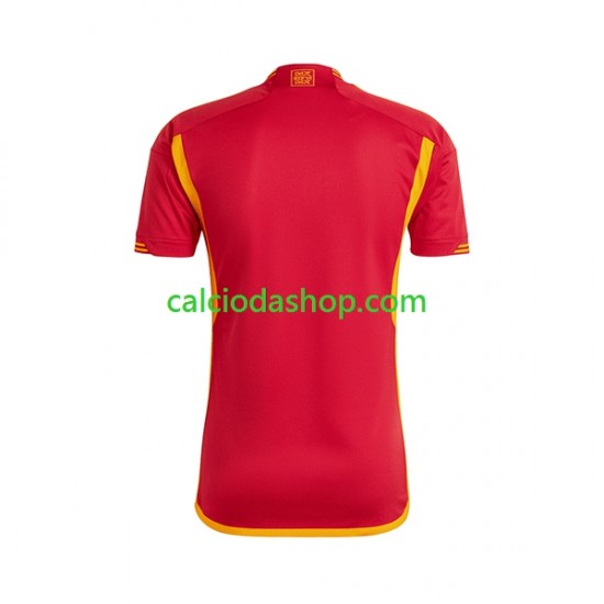 Maglia AS Roma Gara Home Uomo 2023-2024 MC