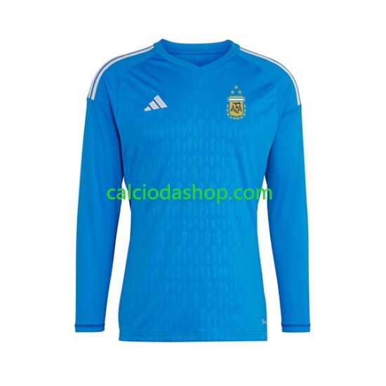 Maglia Portiere Argentina Gara Terza Uomo 2023 ML