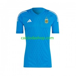 Maglia Portiere Argentina Gara Terza Uomo 2023 MC