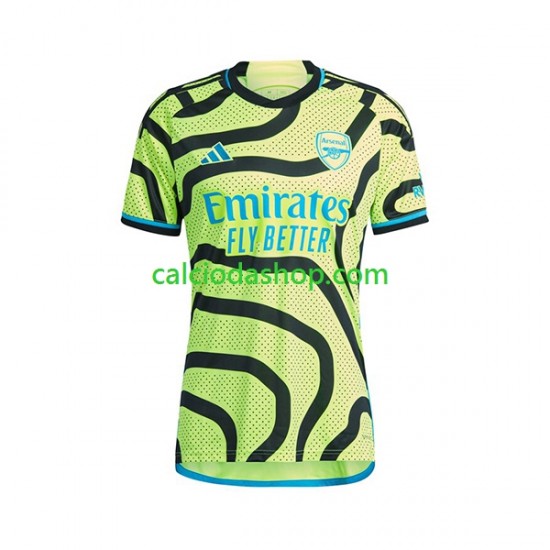 Maglia Arsenal Gara Away Uomo 2023-2024 MC