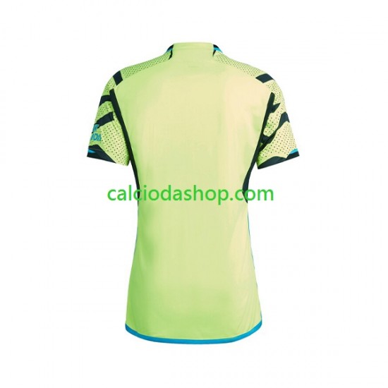 Maglia Arsenal Gara Away Uomo 2023-2024 MC