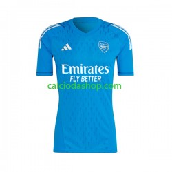 Maglia Portiere Arsenal Gara Away Uomo 2023-2024 MC