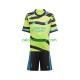 Maglia Arsenal Gara Away Completo Bambino 2-13 Anni 2023-2024 MC