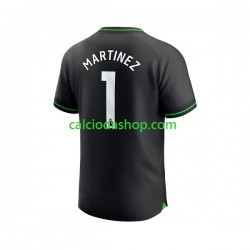 Maglia Portiere Aston Villa Emiliano Martinez 1 Gara Home Uomo 2023-2024 MC