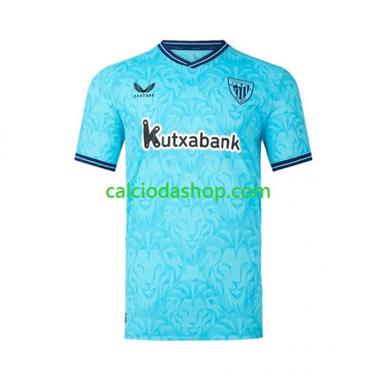 Maglia Athletic Bilbao Gara Away Uomo 2023-2024 MC