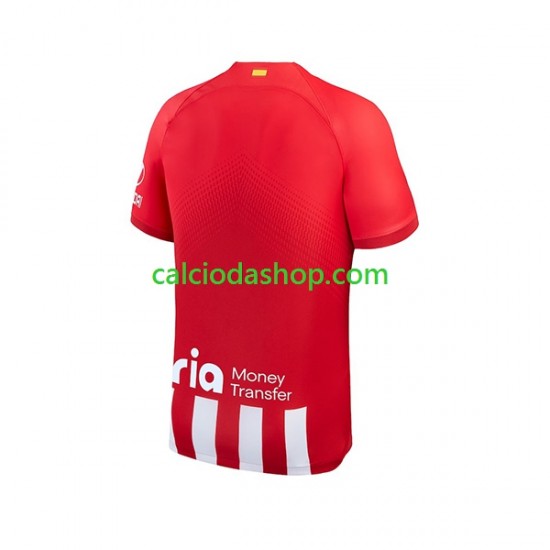 Maglia Atlético Madrid Gara Home Uomo 2023-2024 MC