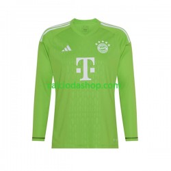 Maglia Portiere FC Bayern München Gara Away Uomo 2023-2024 ML