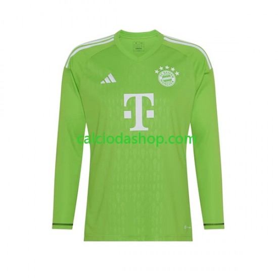 Maglia Portiere FC Bayern München Gara Away Uomo 2023-2024 ML