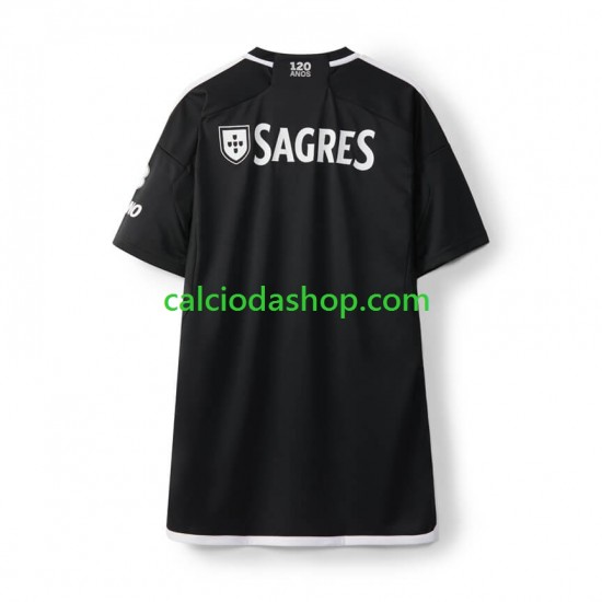 Maglia Benfica Gara Away Uomo 2023-2024 MC