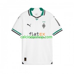 Maglia Borussia Mönchengladbach Gara Home Uomo 2023-2024 MC