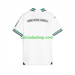 Maglia Borussia Mönchengladbach Gara Home Uomo 2023-2024 MC