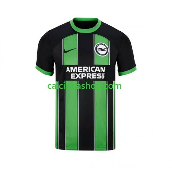 Maglia Brighton Hove Albion Gara Away Uomo 2023-2024 MC