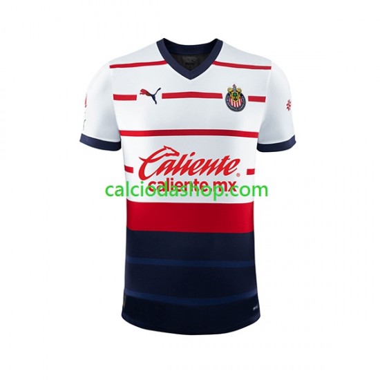 Maglia CD Guadalajara Gara Away Uomo 2023-2024 MC