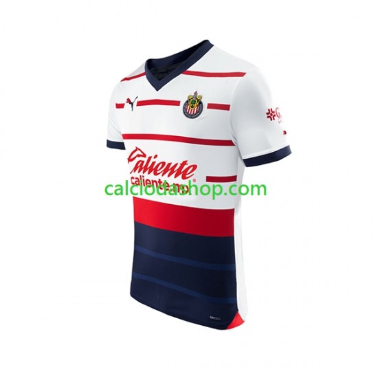 Maglia CD Guadalajara Gara Away Uomo 2023-2024 MC