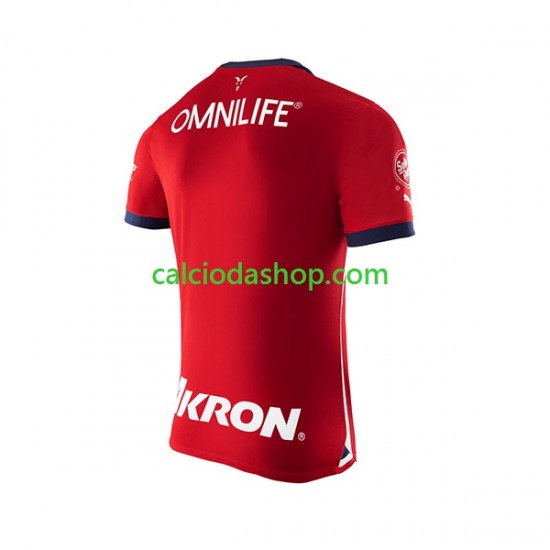 Maglia CD Guadalajara Gara Home Uomo 2023-2024 MC