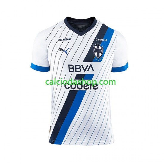 Maglia CF Monterrey Gara Away Uomo 2023-2024 MC