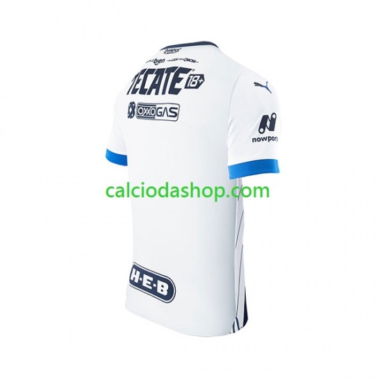 Maglia CF Monterrey Gara Away Uomo 2023-2024 MC