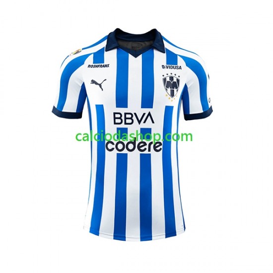 Maglia CF Monterrey Gara Home Uomo 2023-2024 MC