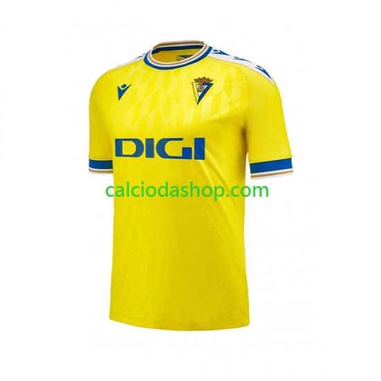 Maglia Cádiz CF Gara Home Uomo 2023-2024 MC