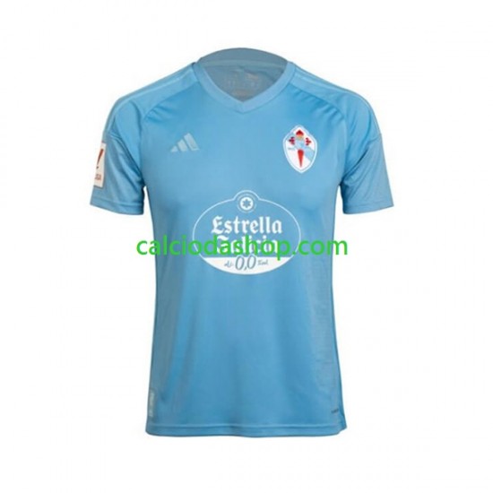 Maglia Celta de Vigo Gara Home Uomo 2023-2024 MC