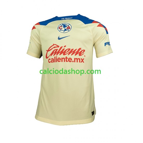 Maglia Club América Gara Home Uomo 2023-2024 MC