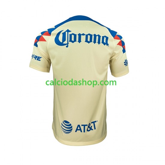 Maglia Club América Gara Home Uomo 2023-2024 MC