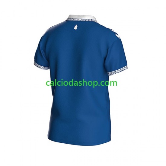 Maglia Everton Gara Home Uomo 2023-2024 MC