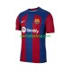 Maglia FC Barcelona Robert Lewandowski 9 Gara Home Uomo 2023-2024 MC