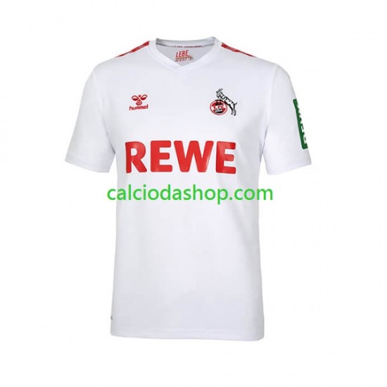 Maglia FC Köln Gara Home Uomo 2023-2024 MC