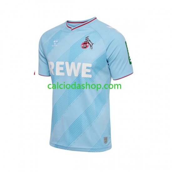 Maglia FC Köln Gara Terza Uomo 2023-2024 MC