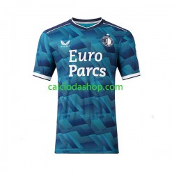 Maglia Feyenoord Rotterdam Gara Away Uomo 2023-2024 MC