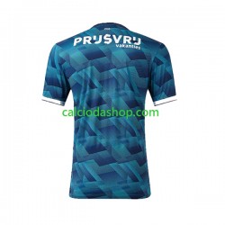 Maglia Feyenoord Rotterdam Gara Away Uomo 2023-2024 MC