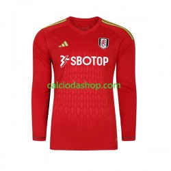 Maglia Portiere Fulham Gara Home Uomo 2023-2024 ML