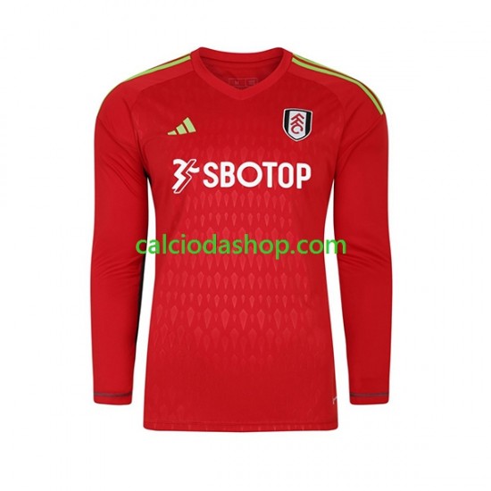 Maglia Portiere Fulham Gara Home Uomo 2023-2024 ML