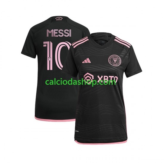 Maglia Inter Miami Lionel Messi 10 Gara Away Donna 2023 MC