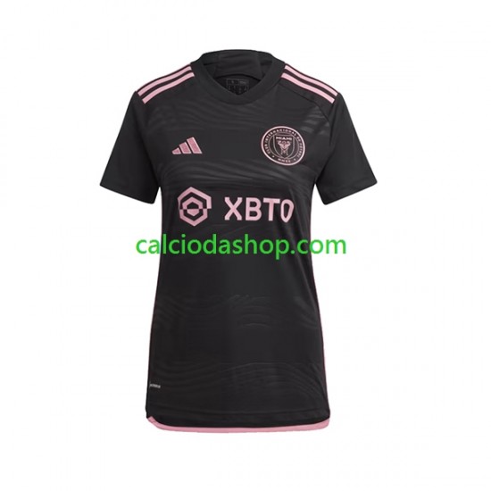 Maglia Inter Miami Gara Away Donna 2023-2024 MC