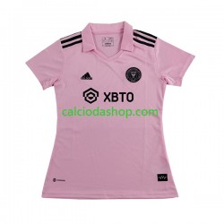 Maglia Inter Miami Gara Home Donna 2023-2024 MC