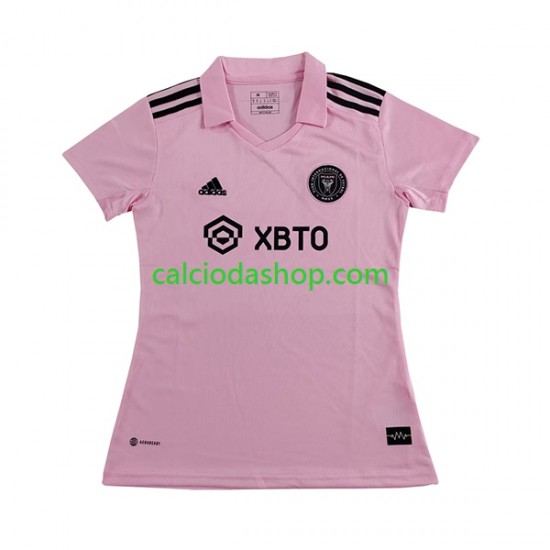 Maglia Inter Miami Gara Home Donna 2023-2024 MC