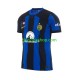 Maglia Inter Milan Gara Home Uomo 2023-2024 MC